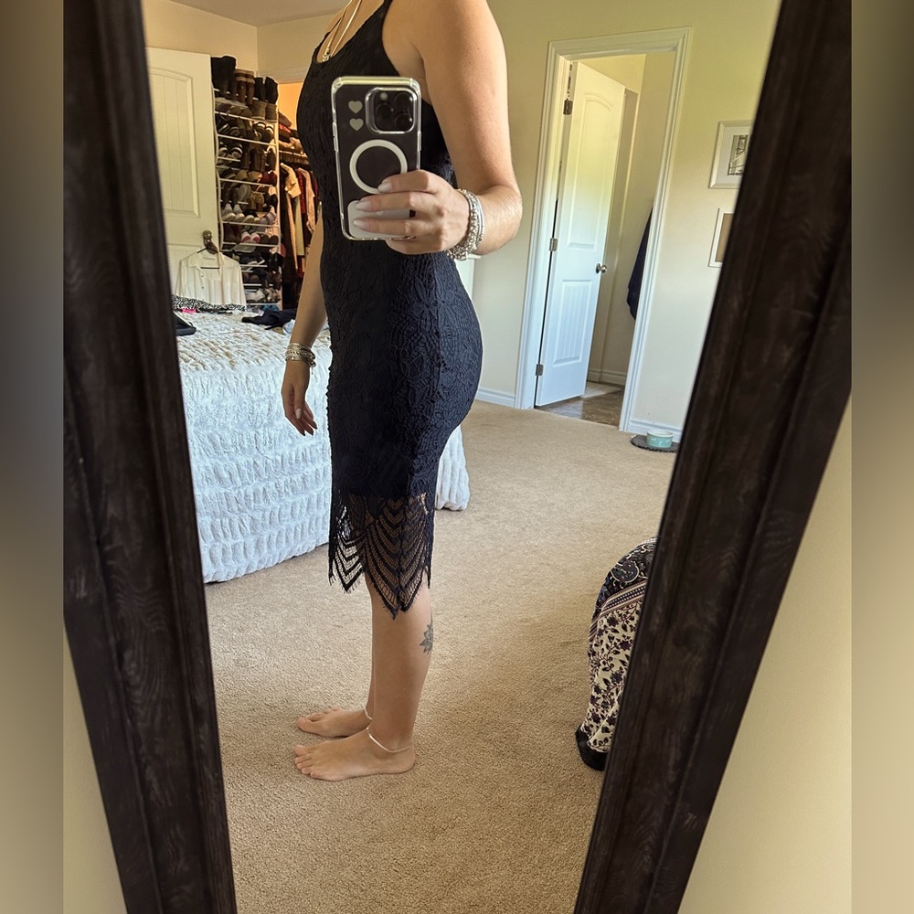 Gorgeous Bella Luxx dress